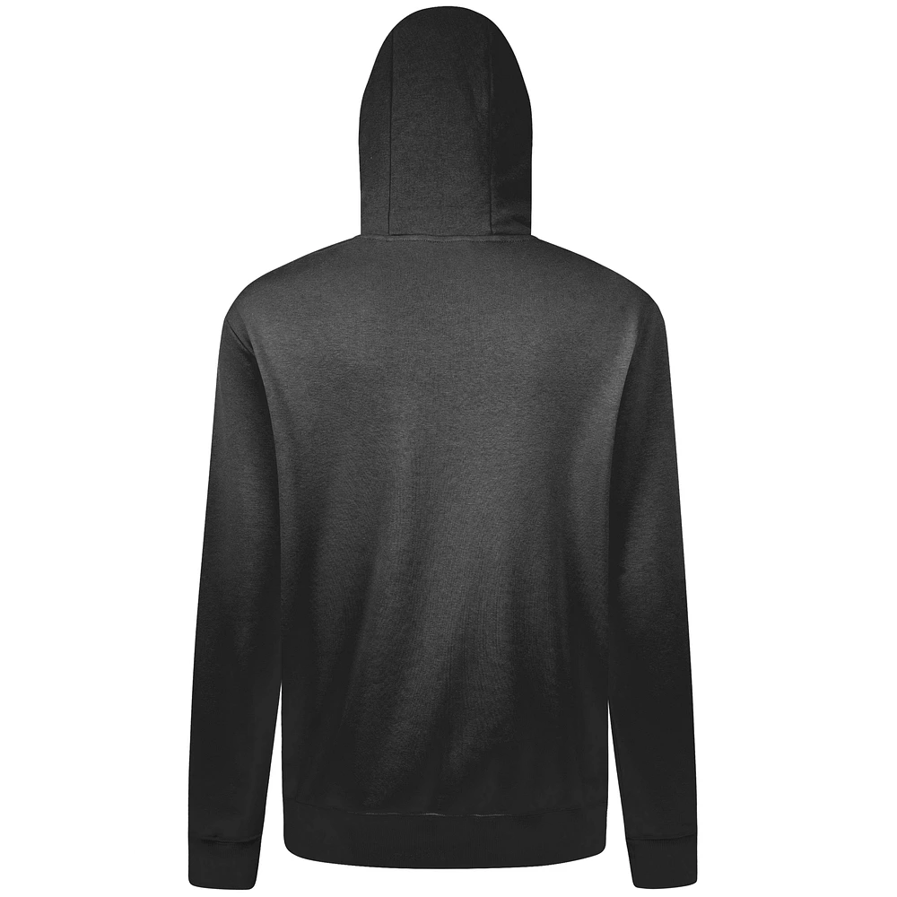 Sweat à capuche rétro noir pour homme de la collection Cooperstown Podium Tampa Bay Rays Levelwear
