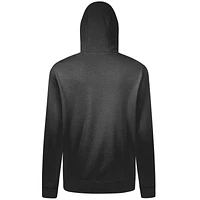 Sweat à capuche rétro noir pour homme de la collection Cooperstown Podium Tampa Bay Rays Levelwear