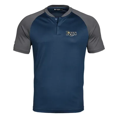 Lids Tampa Bay Rays Antigua Groove Polo