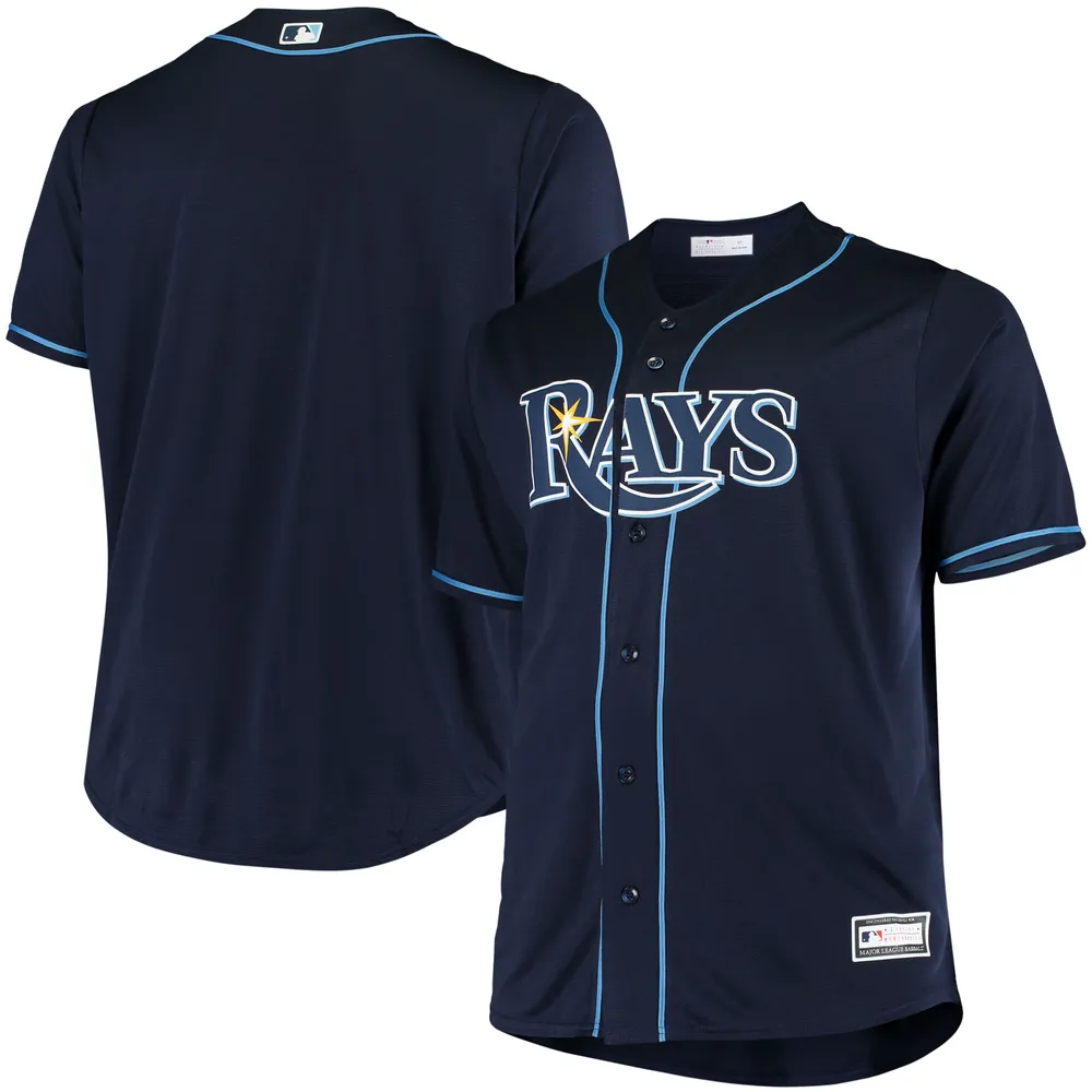 Lids Tampa Bay Rays Fanatics Exclusive Chrome Alternate Rawlings