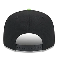 Casquette Snapback 9FIFTY Tampa Bay Rays 2024 City Connect New Era noire pour homme
