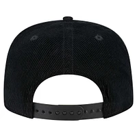 Casquette de golf ajustable en velours côtelé Full Circle des Tampa Bay Rays de New Era pour homme