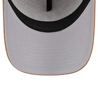 Casquette réglable 9FORTY A-Frame Trucker 9FORTY des Rays de Tampa Bay New Era marron pour hommes