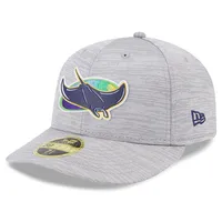 Tampa Bay Rays New Era 2023 Spring Color Basic 59FIFTY Fitted Hat