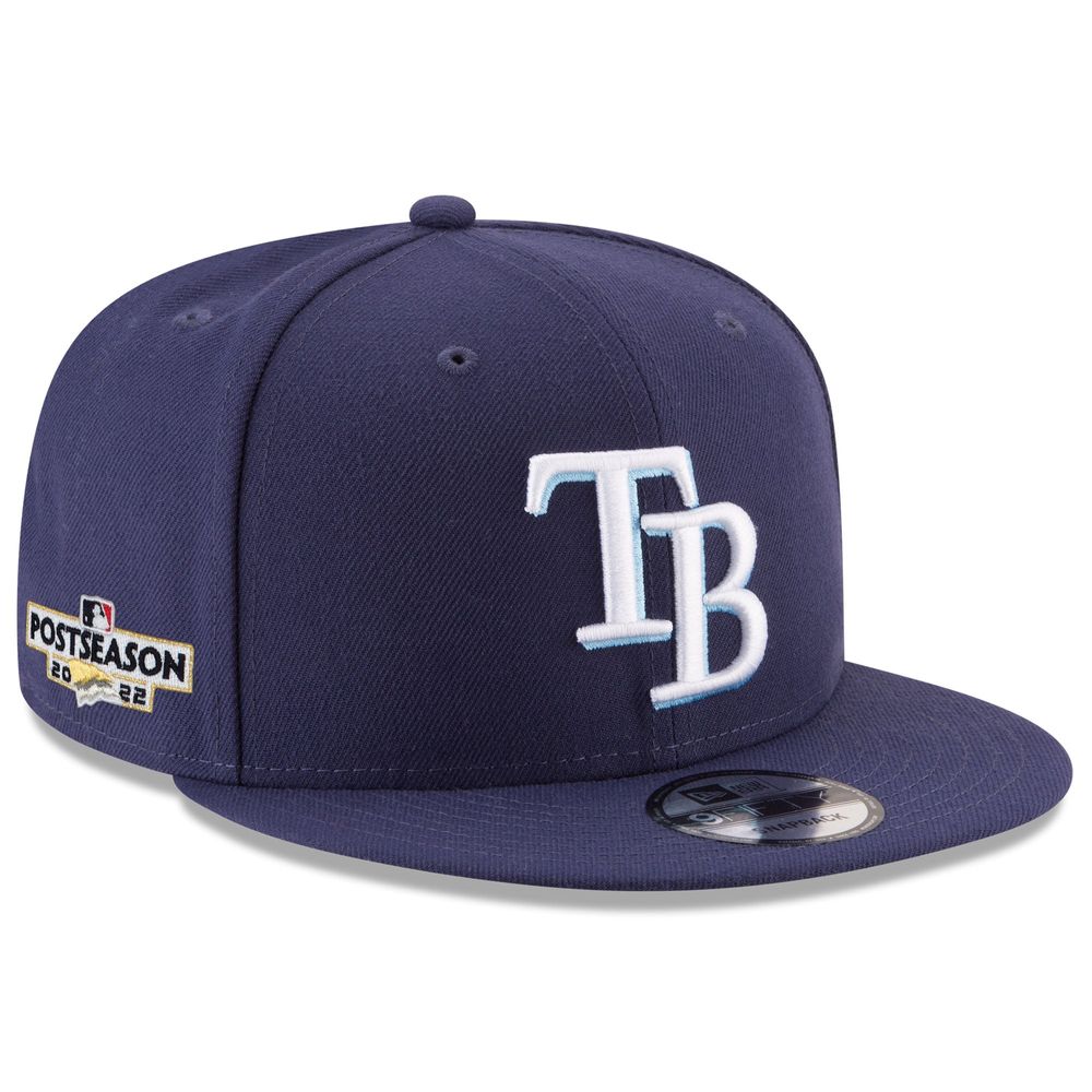 tampa bay rays postseason hat