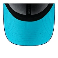 Casquette flexible 39THIRTY pour la fête des pères Rays de Tampa Bay 2024 New Era hommes, bleu marine