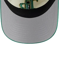 Men's New Era White/Green Tampa Bay Rays 2024 St. Patrick's Day 9TWENTY Adjustable Hat