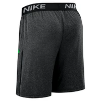 Short Nike noir Tampa Bay Rays Authentic Collection City Connect Performance Knit pour homme