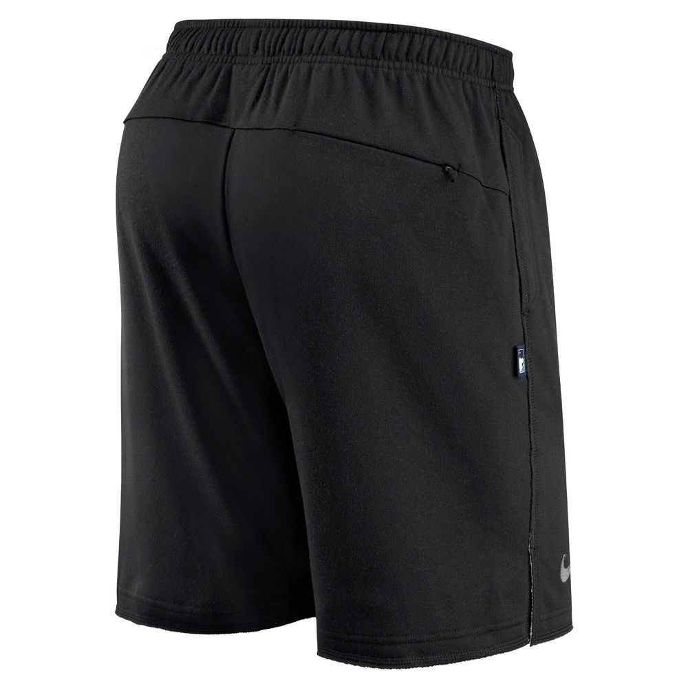 Men's Nike Black Tampa Bay Rays Authentic Collection Flux Performance Shorts