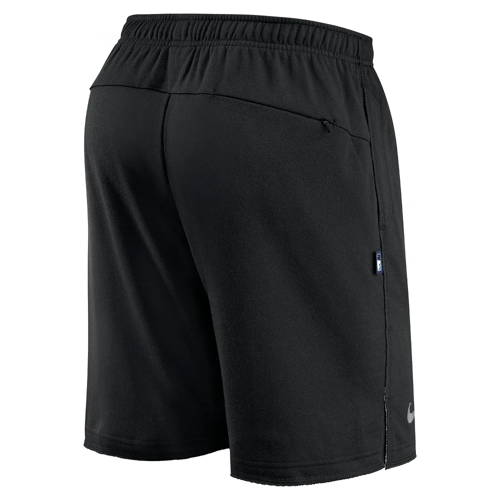 Men's Nike Black Tampa Bay Rays Authentic Collection Flux Performance Shorts