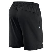 Men's Nike Black Tampa Bay Rays Authentic Collection Flux Performance Shorts