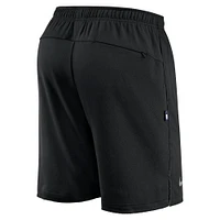 Men's Nike Black Tampa Bay Rays Authentic Collection Flux Performance Shorts