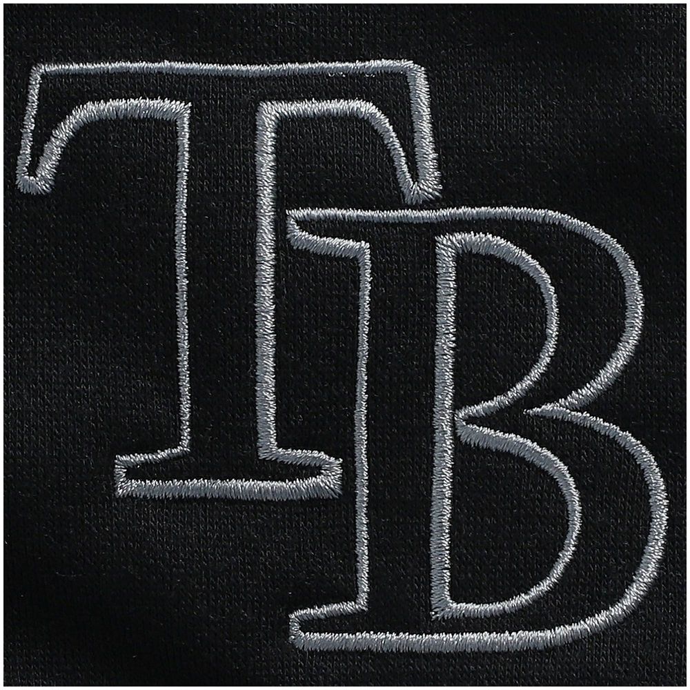 Men's Nike Black Tampa Bay Rays Authentic Collection Flux Performance Shorts