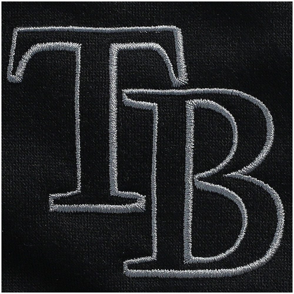 Men's Nike Black Tampa Bay Rays Authentic Collection Flux Performance Shorts