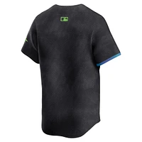 Maillot Nike City Connect Limited noir des Rays de Tampa Bay pour homme