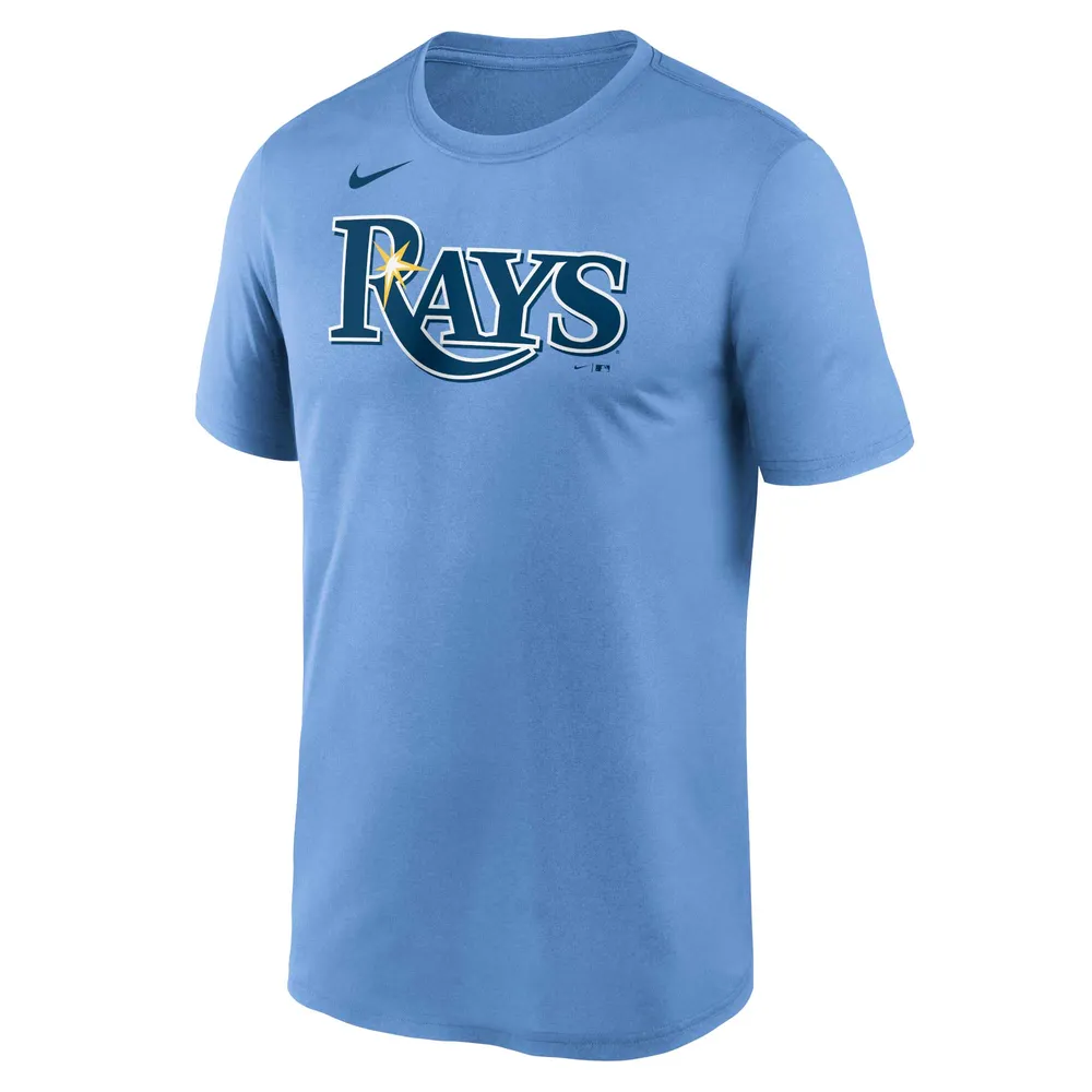 Nike Dri-FIT Game (MLB Tampa Bay Rays) Men's Long-Sleeve T-Shirt.