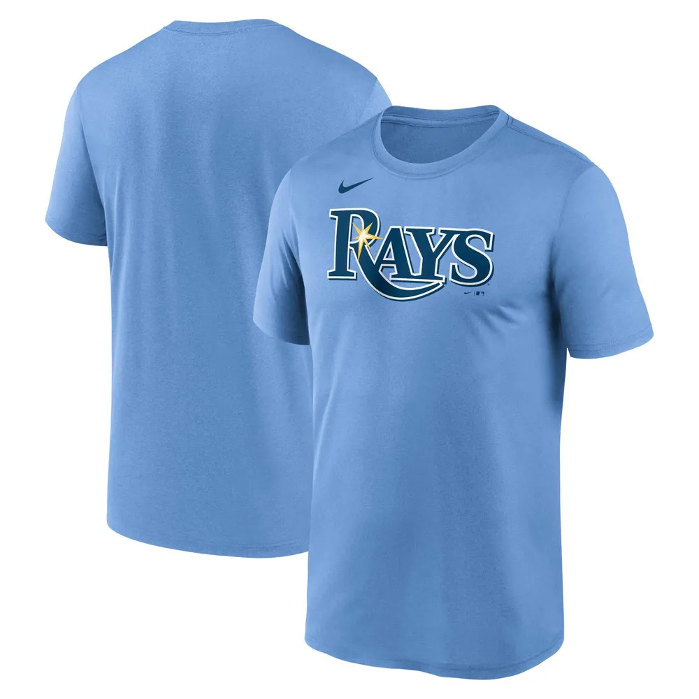 Nike Dri-FIT Game (MLB Tampa Bay Rays) Men's Long-Sleeve T-Shirt.