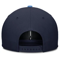 Men's Nike Navy/Blue Tampa Bay Rays Pro Performance Snapback Hat