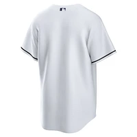Men's Nike  White 25th Anniversary Tampa Bay Rays Home Replica Team Jersey