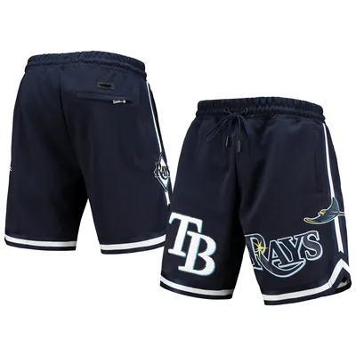 Tampa Bay Rays Pro Standard Team Shorts - Navy