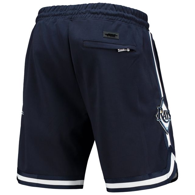 Short d'équipe des Rays de Tampa Bay Pro Standard bleu marine pour homme