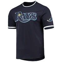 Men's Pro Standard Navy Tampa Bay Rays Team T-Shirt