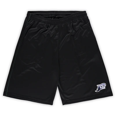 Short en filet Big & Tall Rays de Tampa Bay Profile pour homme