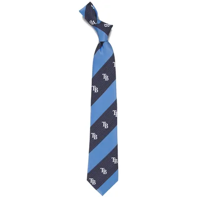 Tampa Bay Rays Geo Stripe Tie