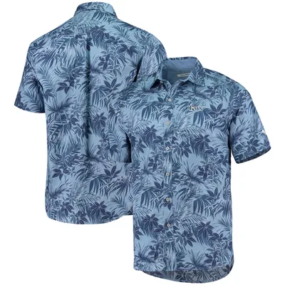 Lids Houston Astros Tommy Bahama Bay Back Panel Button-Up Shirt