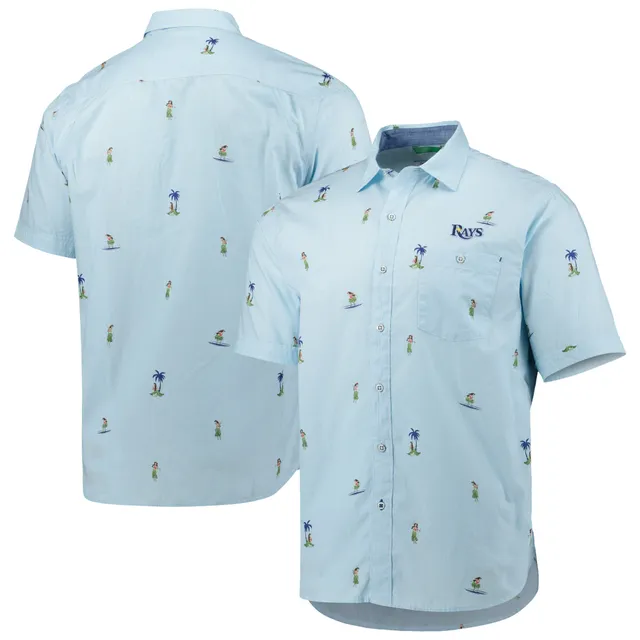 Lids Houston Astros Tommy Bahama Bay Back Panel Button-Up Shirt