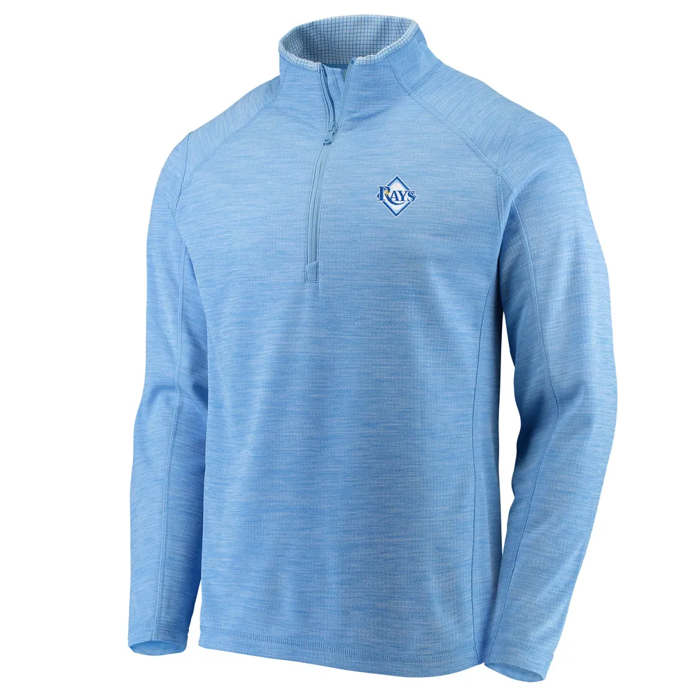 Lids Tampa Bay Rays Vineyard Vines Performance Sankaty Half-Zip