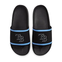 Nike Tampa Bay Rays Off-Court Wordmark Slide Sandals