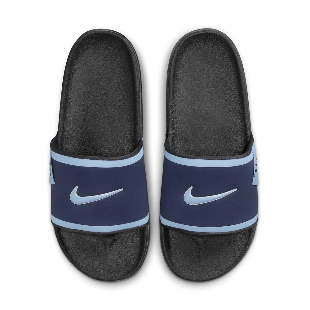 Nike Tampa Bay Rays Offcourt Slide Sandals