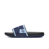 Nike Tampa Bay Rays Offcourt Slide Sandals
