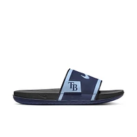 Nike Tampa Bay Rays Offcourt Slide Sandals