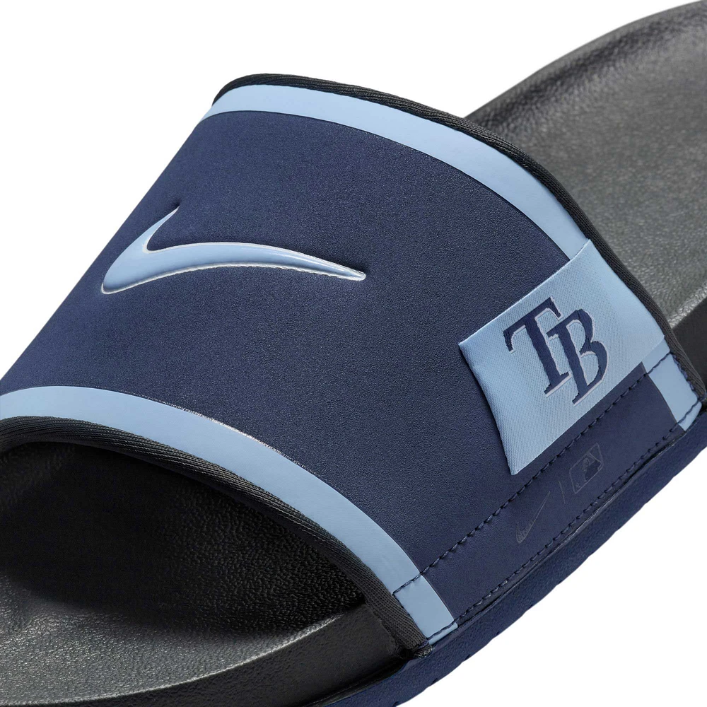 Nike Tampa Bay Rays Offcourt Slide Sandals