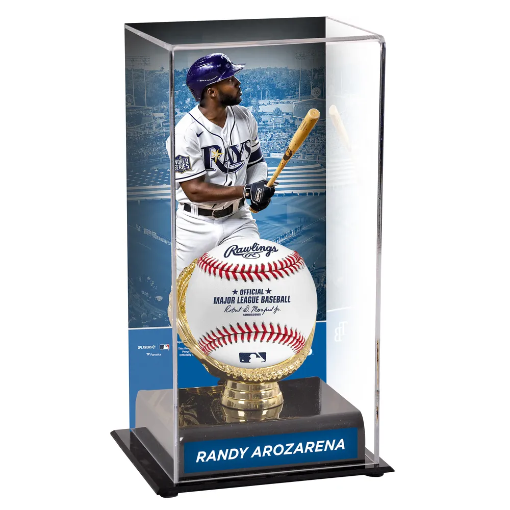 Lids Randy Arozarena Tampa Bay Rays Fanatics Authentic Baseball