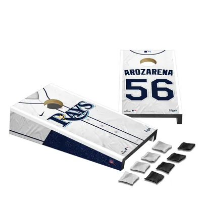 Randy Arozarena Tampa Bay Rays Fanatics Branded 2021 AL Rookie of