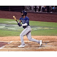 Randy Arozarena frappe un home run non signé de deux points des Rays Tampa Bay
