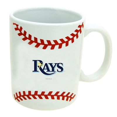 Rayons de Tampa Bay 15oz. Tasse de baseball