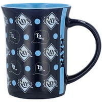 Raies de Tampa Bay 15 oz. Tasse Composition de l'équipe