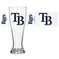 Tampa Bay Rays 16oz. Game Day Pilsner Glass