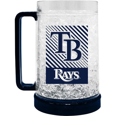 Raies de Tampa Bay 16 oz. Tasse de congélation Wordmark