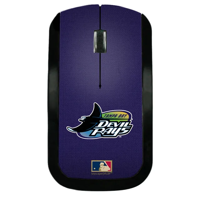 Lids Tampa Bay Devil Rays 1998-2000 Cooperstown Pinstripe Galaxy