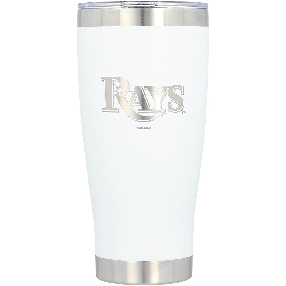 Raies de Tampa Bay 20 oz. Gobelet en acier inoxydable MVP