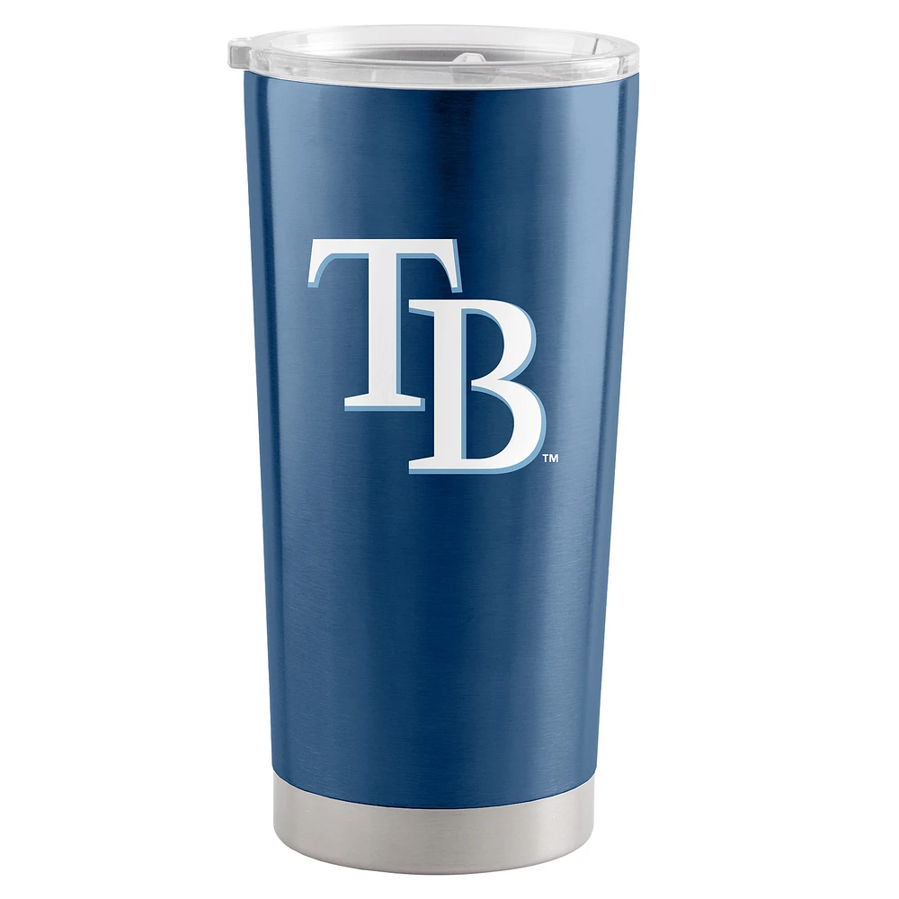 Tampa Bay Rays 20oz. Stainless Steel Game Day Tumbler