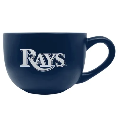 Tampa Bay Rays 23oz. Double Ceramic Mug