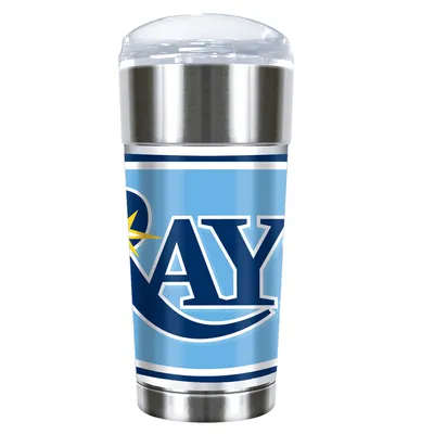 Tampa Bay Rays 24oz. Eagle Travel Tumbler