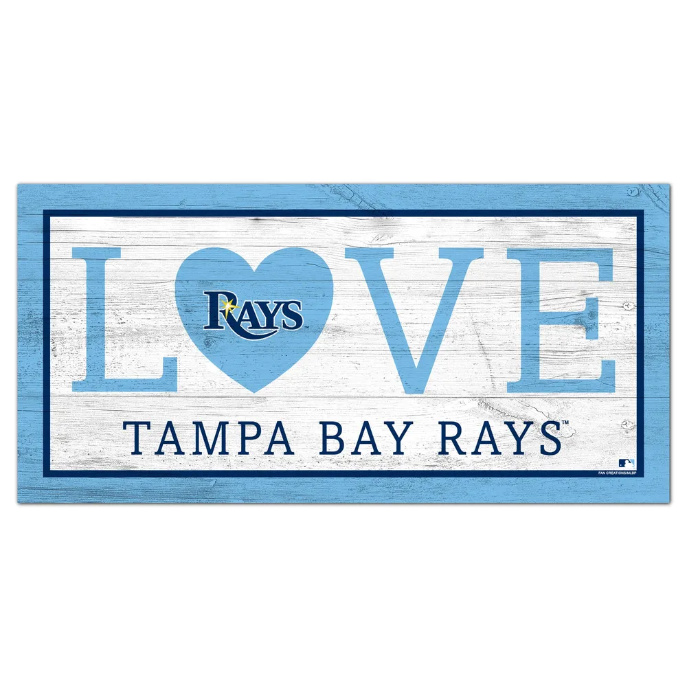 Lids Tampa Bay Rays Fanatics Branded Women's Fan T-Shirt Combo Set