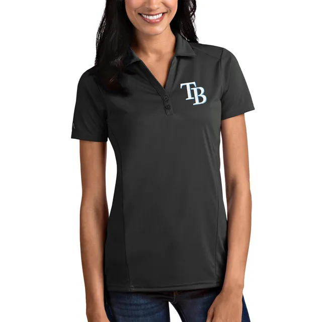 Lids Seattle Seahawks Antigua Women's Sleeveless Tribute Polo